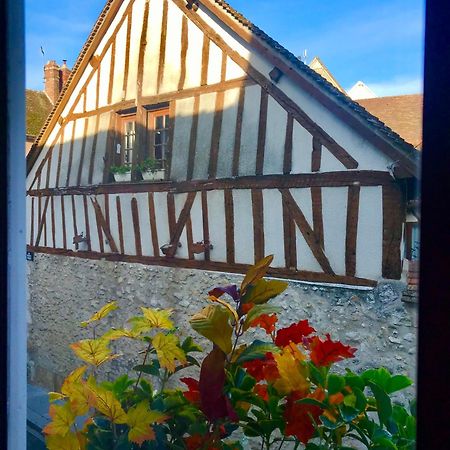 L'Elegance Au Coeur Du Medieval Apartment Provins Ngoại thất bức ảnh