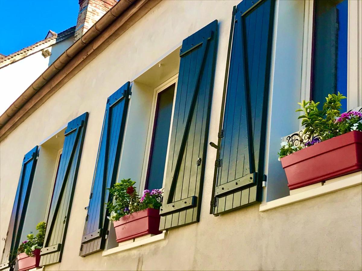 L'Elegance Au Coeur Du Medieval Apartment Provins Ngoại thất bức ảnh