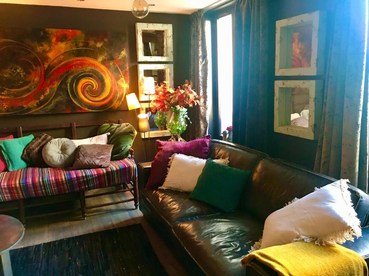 L'Elegance Au Coeur Du Medieval Apartment Provins Ngoại thất bức ảnh