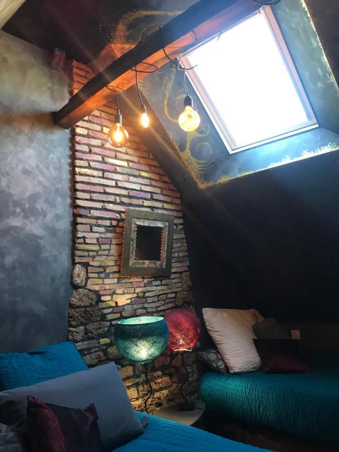 L'Elegance Au Coeur Du Medieval Apartment Provins Ngoại thất bức ảnh