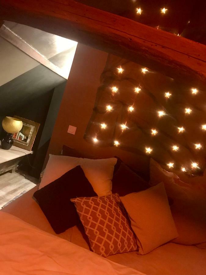 L'Elegance Au Coeur Du Medieval Apartment Provins Ngoại thất bức ảnh