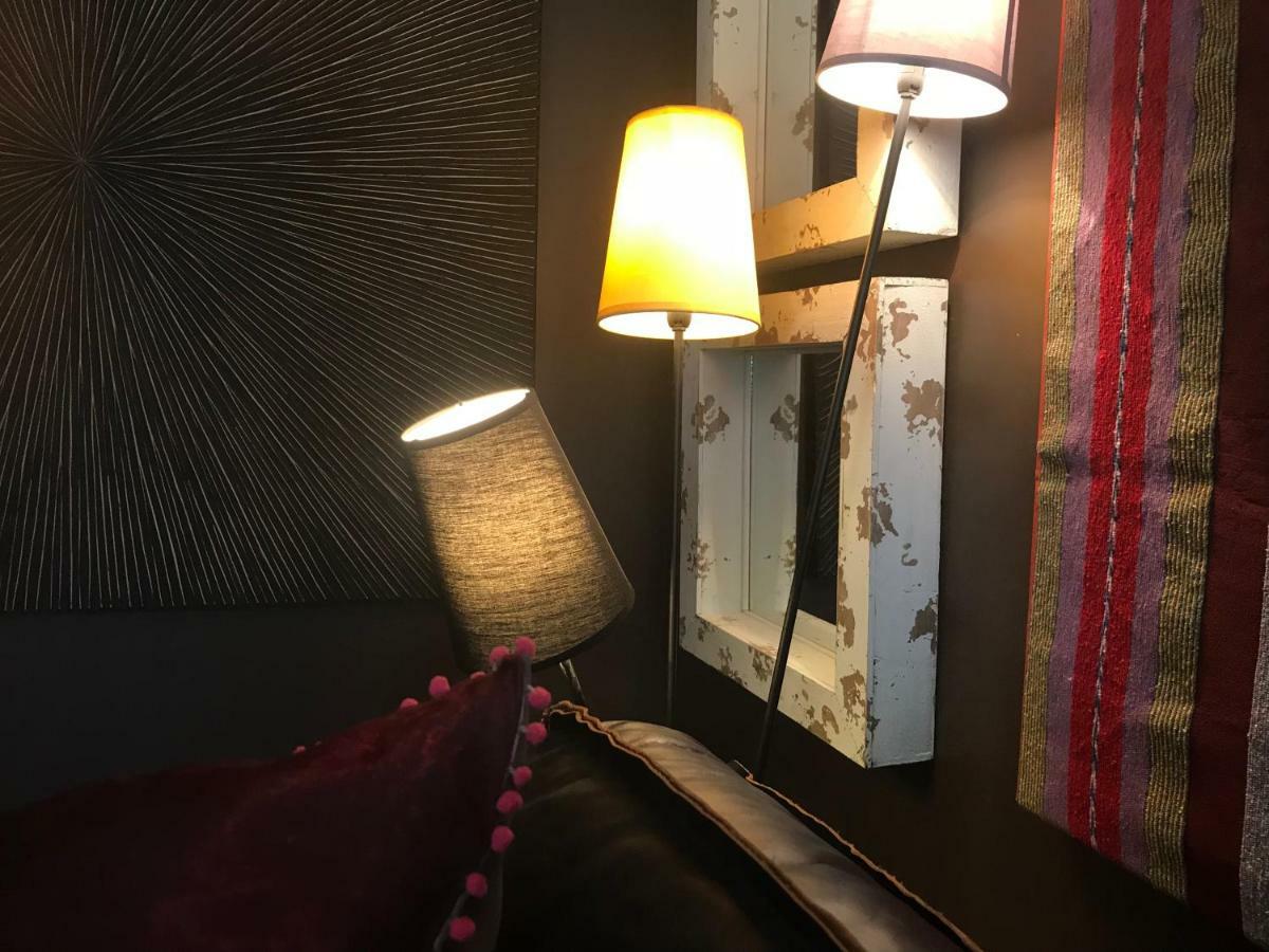 L'Elegance Au Coeur Du Medieval Apartment Provins Ngoại thất bức ảnh
