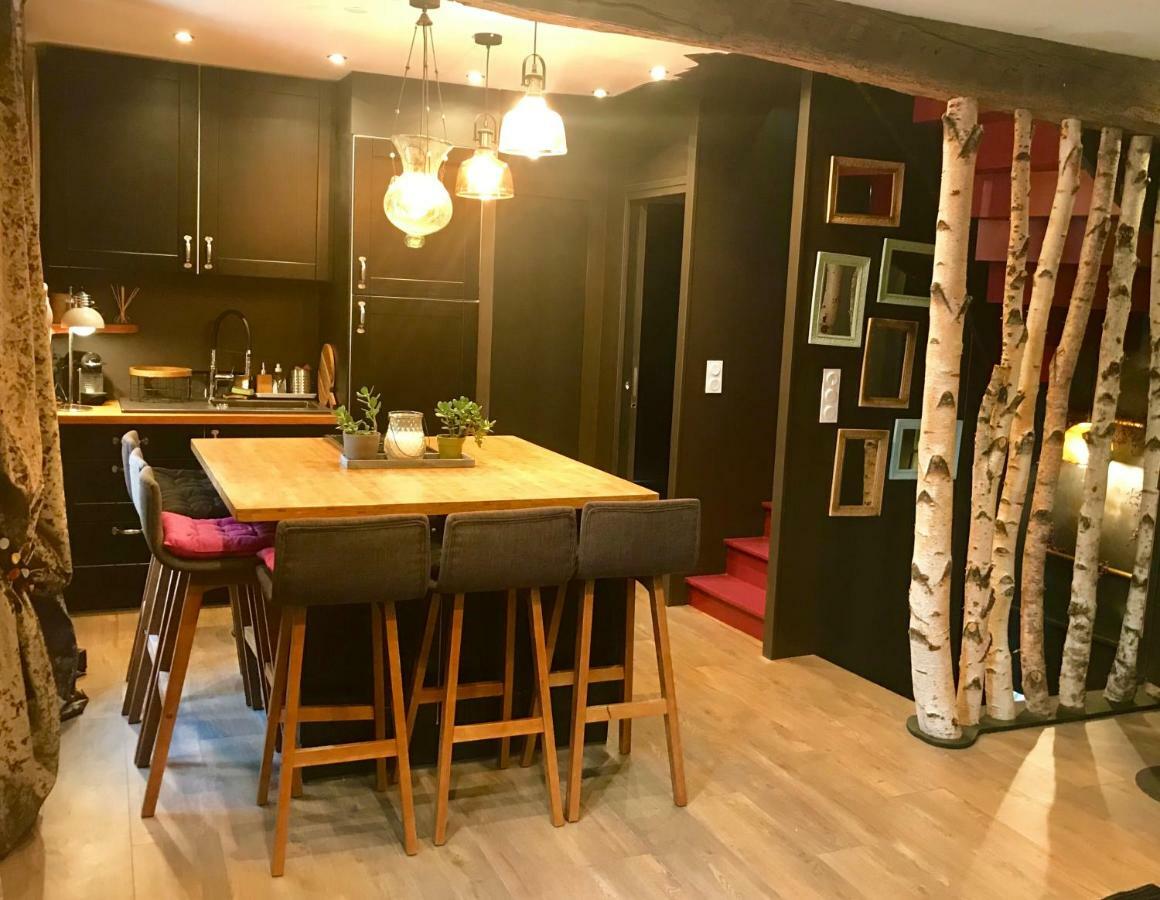 L'Elegance Au Coeur Du Medieval Apartment Provins Ngoại thất bức ảnh