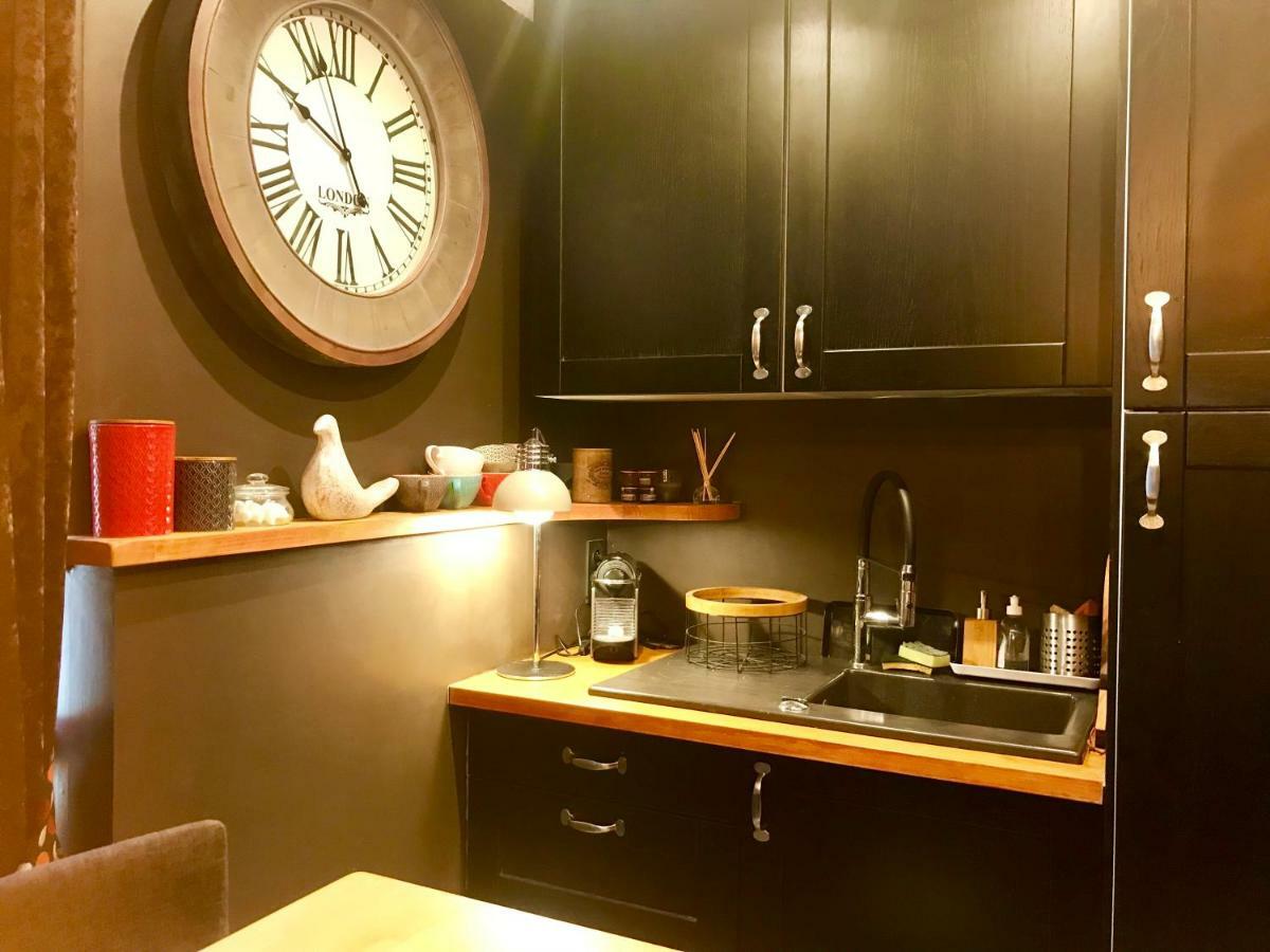 L'Elegance Au Coeur Du Medieval Apartment Provins Ngoại thất bức ảnh