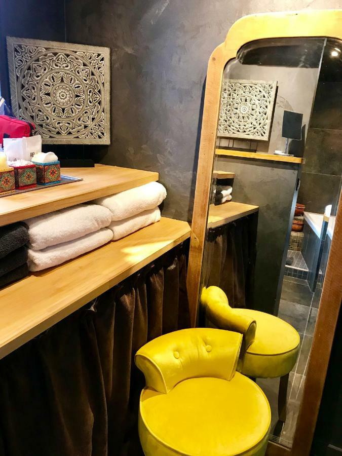 L'Elegance Au Coeur Du Medieval Apartment Provins Ngoại thất bức ảnh