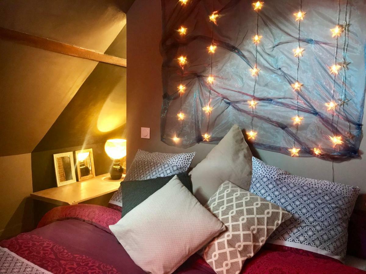 L'Elegance Au Coeur Du Medieval Apartment Provins Ngoại thất bức ảnh