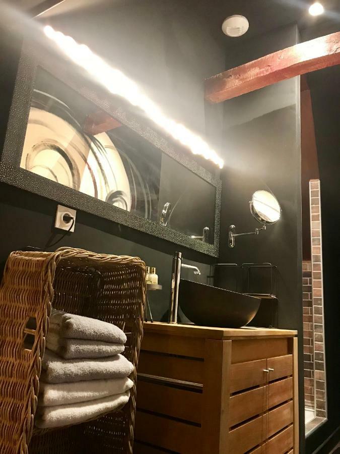 L'Elegance Au Coeur Du Medieval Apartment Provins Ngoại thất bức ảnh
