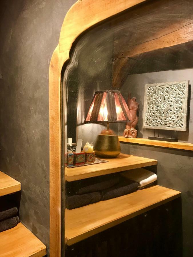 L'Elegance Au Coeur Du Medieval Apartment Provins Ngoại thất bức ảnh