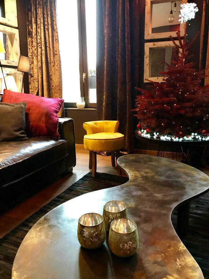 L'Elegance Au Coeur Du Medieval Apartment Provins Ngoại thất bức ảnh