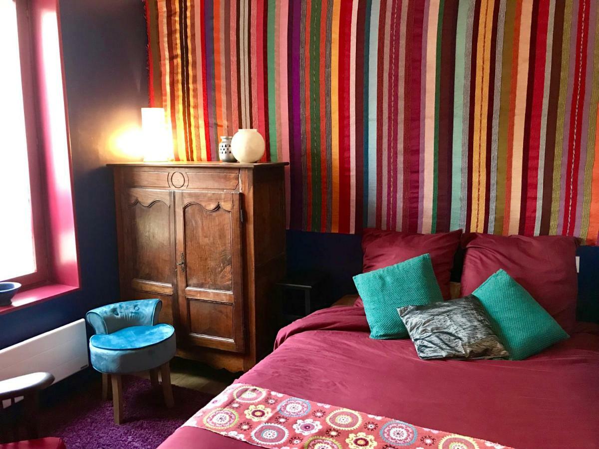 L'Elegance Au Coeur Du Medieval Apartment Provins Ngoại thất bức ảnh