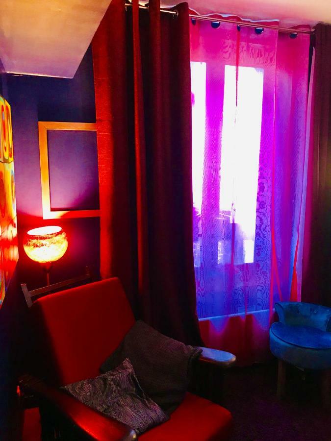 L'Elegance Au Coeur Du Medieval Apartment Provins Ngoại thất bức ảnh