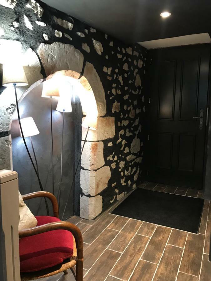 L'Elegance Au Coeur Du Medieval Apartment Provins Ngoại thất bức ảnh
