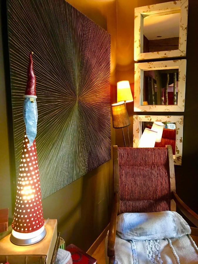 L'Elegance Au Coeur Du Medieval Apartment Provins Ngoại thất bức ảnh