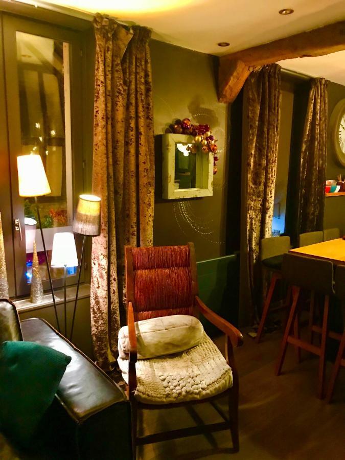 L'Elegance Au Coeur Du Medieval Apartment Provins Ngoại thất bức ảnh