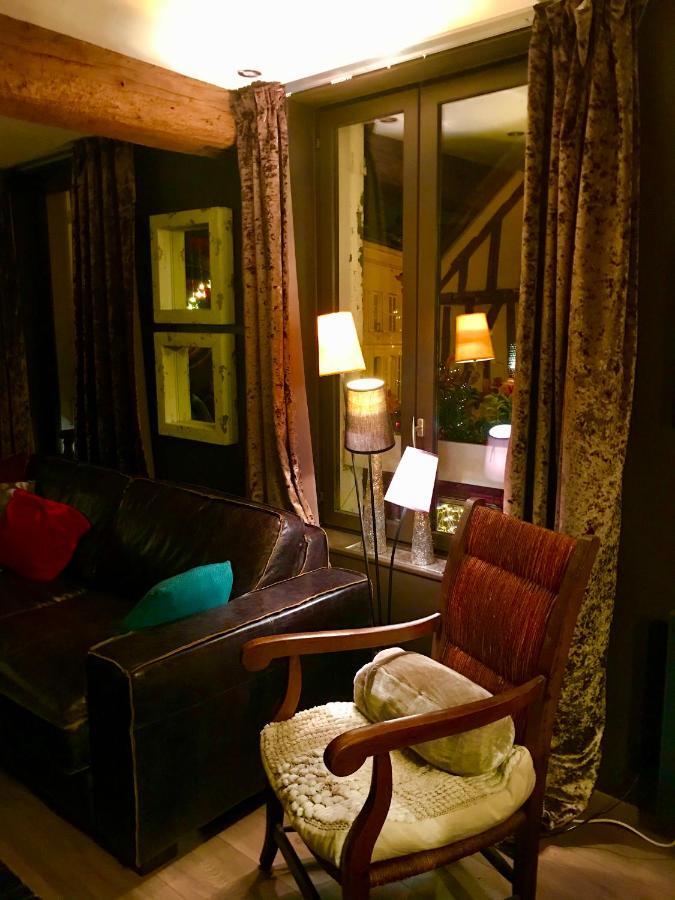 L'Elegance Au Coeur Du Medieval Apartment Provins Ngoại thất bức ảnh